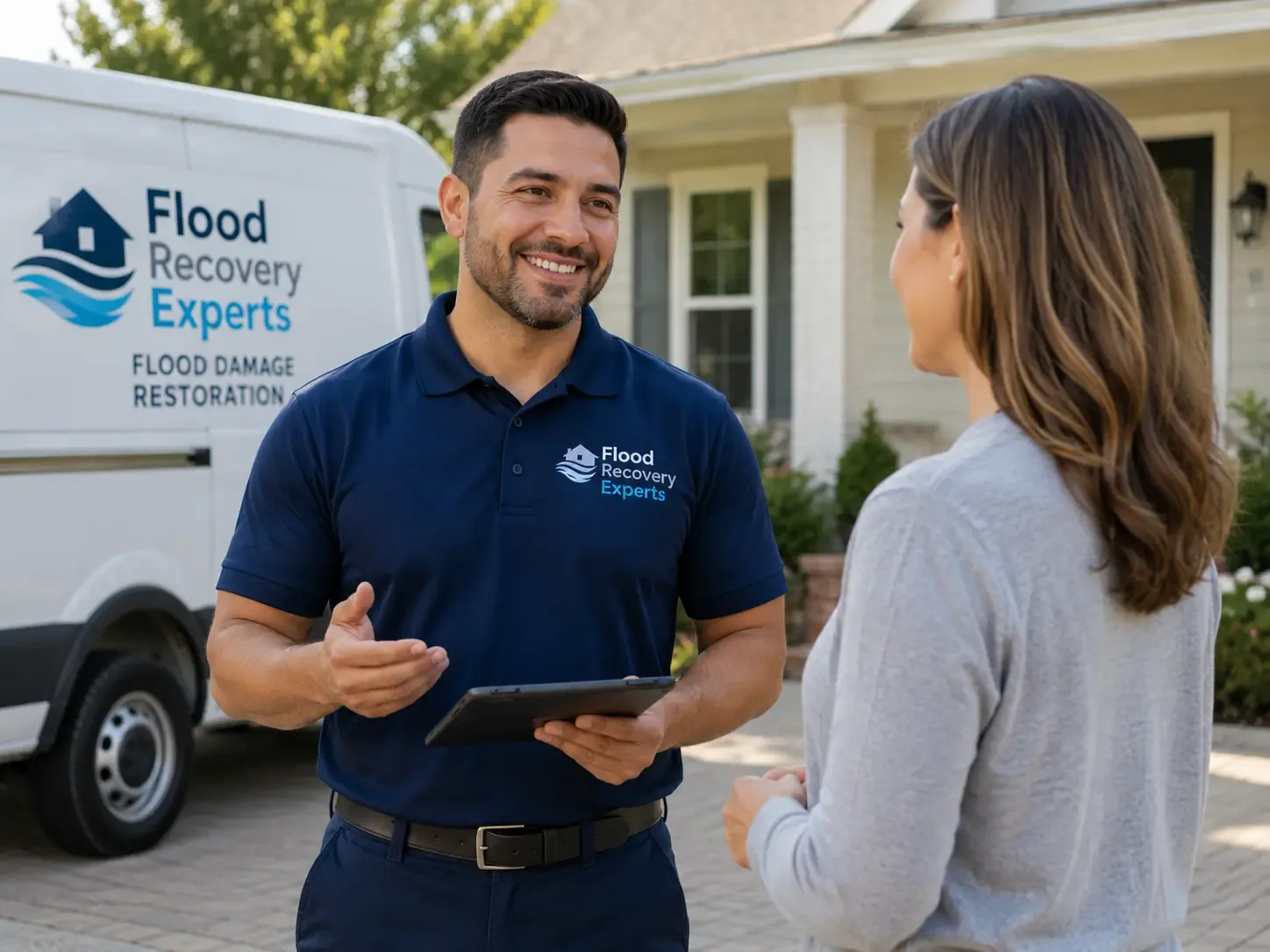 Flood Damage Cleanup La Fontaine, IN FAQs