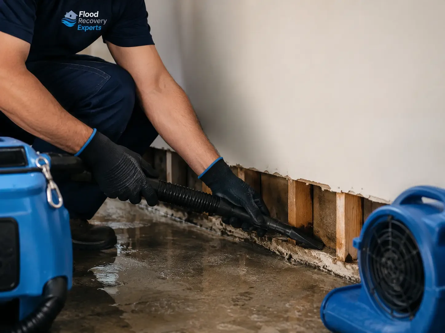 Why choose Flood Damage Cleanup in La Fontaine, IN
